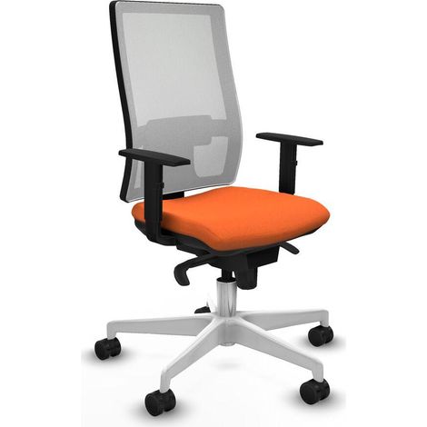 Piqueras und Crespo 1D026N0 Bürostuhl Orange