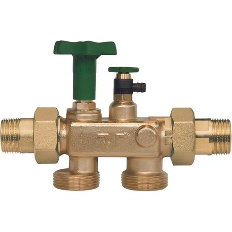 BWT Raccord Multiblock X 1'' LF, DN 25 Technique de raccordement pour adoucisseur, 125596636
