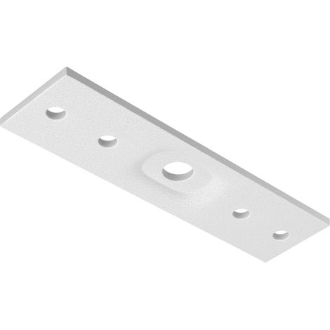 Connecteur droit rail blanc EXILITY Maytoni TRA034C (1/5)