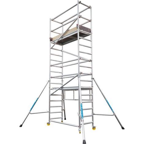 Zarges 5545137 Reachmaster PLUS 3.7m ZAR5545137 (1/2)