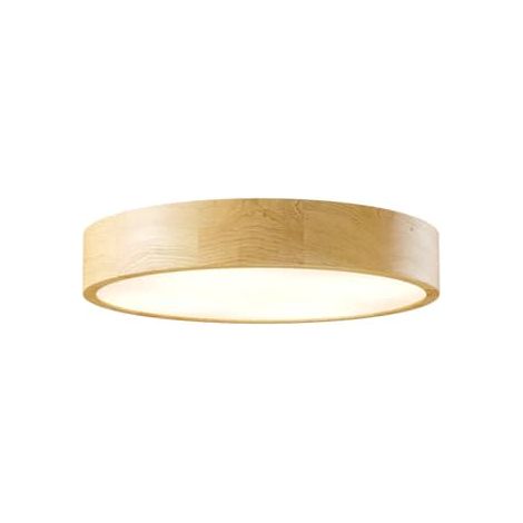 [GEBRAUCHT] Euluna Deckenlampe Cleo ø 48 Cm Eiche Deckenlampe Deckenlicht Deckenspot E27370 B-Ware (1/2)