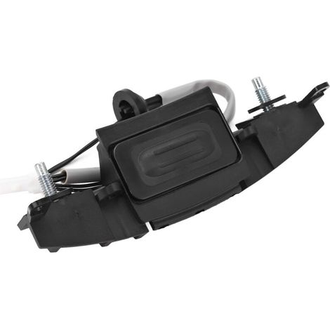 Bouton d'ouverture de coffre de hayon 25380AX60B Interrupteur de déverrouillage du couvercle de coffre pour Micra III 20032010 (1/4)