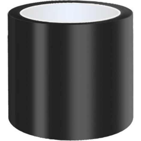 Autotür Kantenschutz 7cmx3m Schwarz Glänzend Selbstklebend Wasserdicht (1/5)