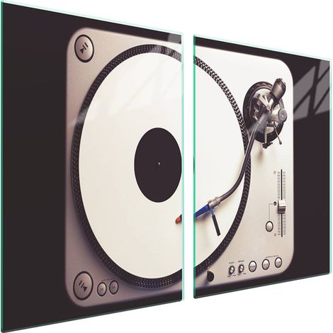 Protection de plaque de cuisson en verre 2x45x52 en vinyle (1/5)