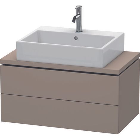 Duravit L-Cube Mueble para consola, ancho 820mm, profundidad (1/5)