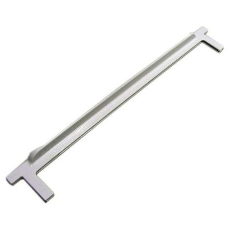 PROFIL ARRIERE CLAYETTE DSA28000S POUR REFRIGERATEUR BEKO - 4561540100 (1/3)