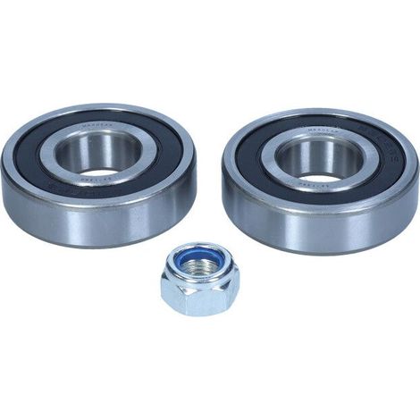 Kit de roulements de roue MAXGEAR 33-1360 RENAULT 7701 460 637 7701 461 046