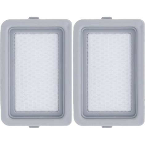Lot de 2 filtres de rechange en ABS pour aspirateur B5D (1/5)