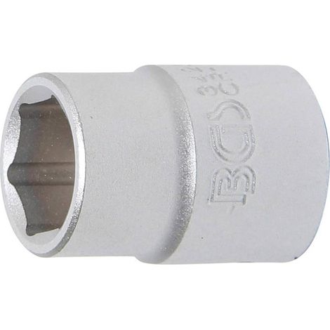 Douille pour Clé Six Pans 20 mm (3/4) - 23 mm - Acier Résistant - Précision et Durabilité - D-Work (1/5)