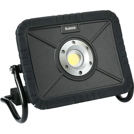 Hanger 20W Proyector LED Compacto para Obra 6500 K