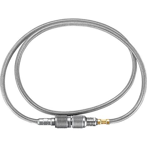 Rallonge pour tuyau de propane, raccords pour tuyau de propane, tuyau de barbecue à gaz naturel, raccord rapide (1/5)