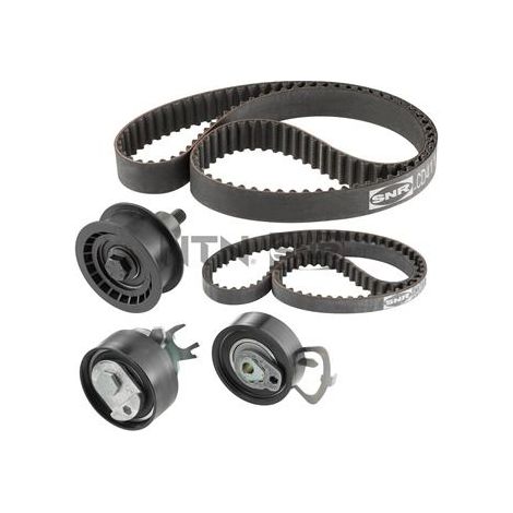 Kits de distribution - KD457.82 - SNR - Compatible avec véhicule Volkswagen, Skoda, Seat