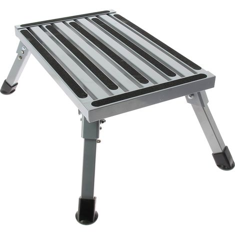 Gradino pieghevole XL - Optima
