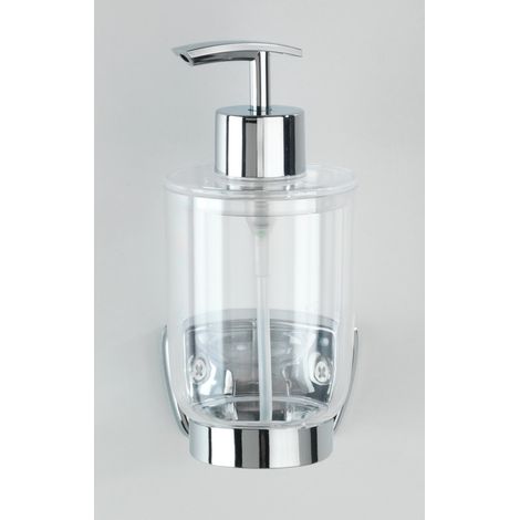 Seifenspender BASIC zum Aufhängen, 300 ml, Wenko (1/5)