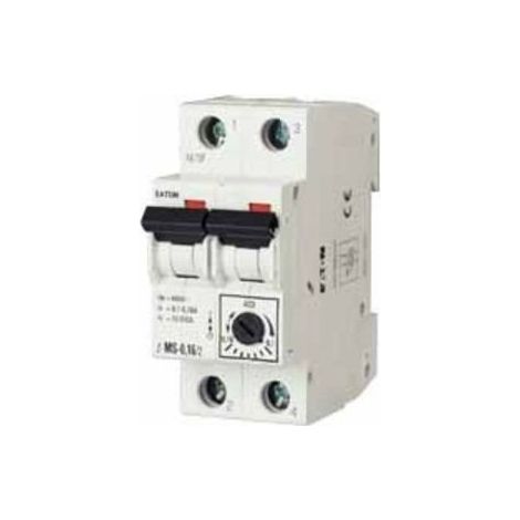 EATON Z-MS-1.6/2 PROTECTION DU MOTEUR Z-MS, 2P, 1.00A - 1.60A 248394