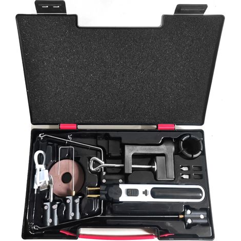 Cordless Foam Cutter Portable – Hot Wire Cutting Pen Polystyrene Tool – Electronic Soldering Engraving Multi Function Pen 5 Second Heat Up with LED (1/5)