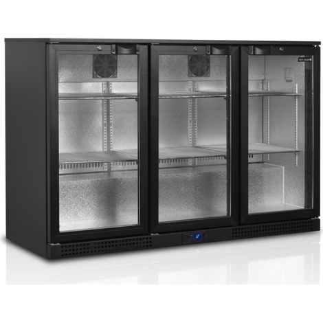 Arrière de bar faible consommation BA31H - Tefcold