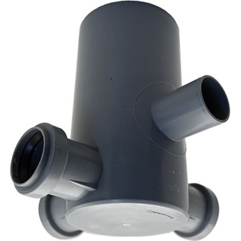 POZZETTO A PAVIMENTO ALTO Diam. 40