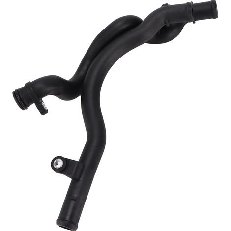 Tuyau d'eau de refroidissement moteur 06E‑121‑044‑N 06E‑121‑044‑F pièce de rechange pour Audi A4 2006‑2008 (1/5)