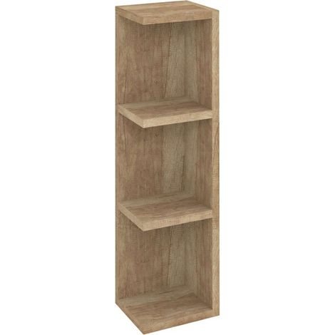 Sapho Riwa - Estantería abierta70x20x15 cm, roble Alabama RIW250-0022 (1/3)