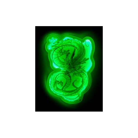 Lego Lampe Dragon Ball Z multicolor LED Design