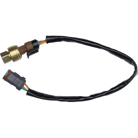 Capteur de Pression pour Caterpillar 345C 345D 345C L 345D L, 9-32V, Pièce 2393478 (1/5)
