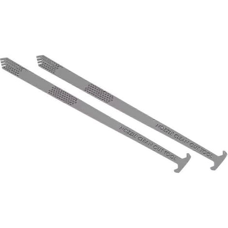 Ersatzteil für Bissell ProHeat 2X Revolution Pet Düsenreinigungswerkzeug 1606433/160 - 6433 (1/5)