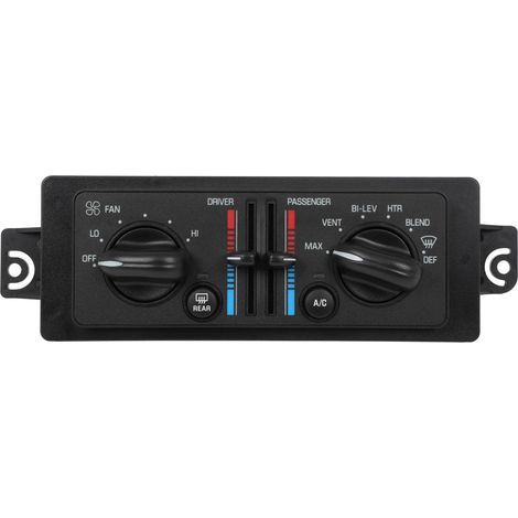 Klimaanlage Modul Heizung Bedienfeld Für Buick Century 2000-2005 Für Buick Lacrosse 2005 Für Buick Regal 2000-2004 599199 10308120 10447470