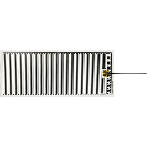 Thermo TECH Polyester Heizfolie selbstklebend 230 V/AC 15 W Schutzart IPX4 (L x B) 460 mm x 190 mm