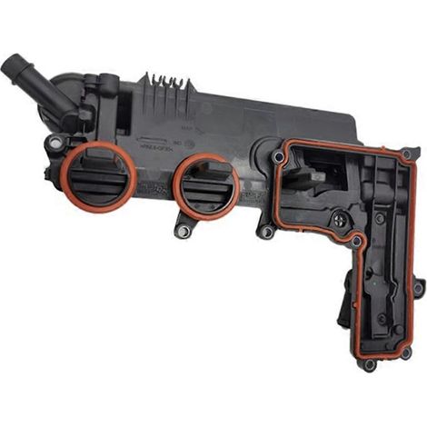 Tapa de válvulas de árbol de levas turbo simple LR022304 para Land Rover Freelander 2 RR EVOQUE DISCOVERY SPORT LR004200 XR858326（）
