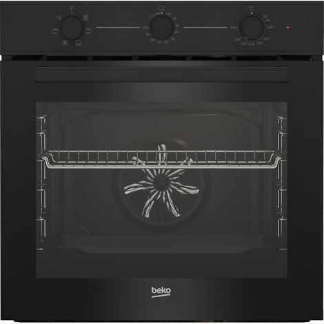 Beko Forno Elettrico da Incasso BBIE11100B Capacità 72 L Multifunzione Ventilato Colore Nero
