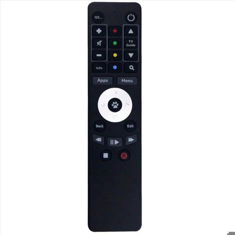 Télécommande - Pour Décodeur TV 4K Gen 2 - Compatible H671T M616T M605T H626T - Fonctionnelle et Fiable - 1 Pièce