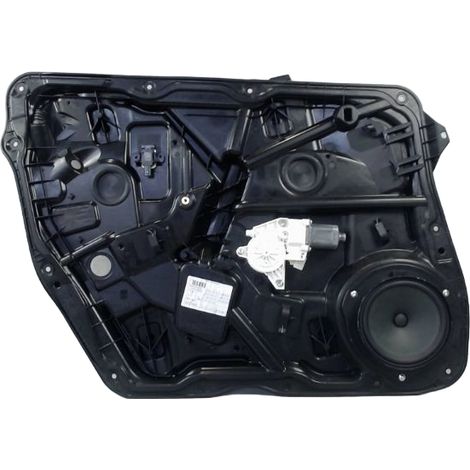 [PRODUIT D'OCCASION] Mecanisme+moteur Leve-glace Avant Gauche MERCEDES Classe Ml ♻️ Ref Oe. 1669060201 - Garantie à vie (1/4)