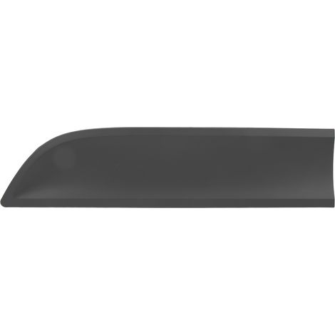 GARRYFIZH Bande de moulage de porte arrière, garniture anti-rayures, remplacement durable pour Macan 95B 2014 à 2018 gauche 95B898565A (1/5)