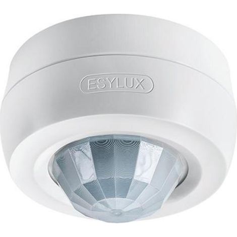 ESYLUX Decken-Bewegungsmelder 360° MD 360/24 BASIC SMB (1/2)