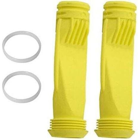 Pack of 2 long-life membranes W69698 with ring for Zodiac Barracuda G3 G4 pool cleaner