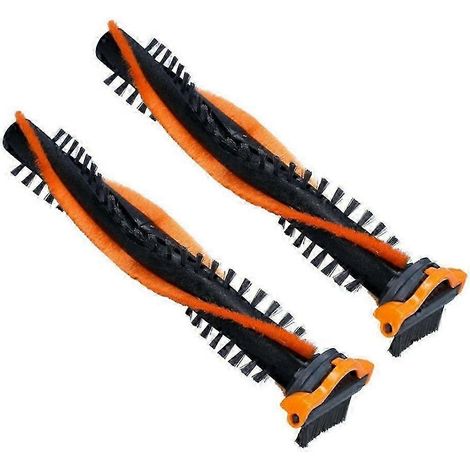 Compatible avec les deux brosses à rouleau des aspirateurs SpeedMax Pro FC6, XC8, XC7, FC6822, FC6823, FXC8043, XC8045, XC704301 et XC704101. (1/5)