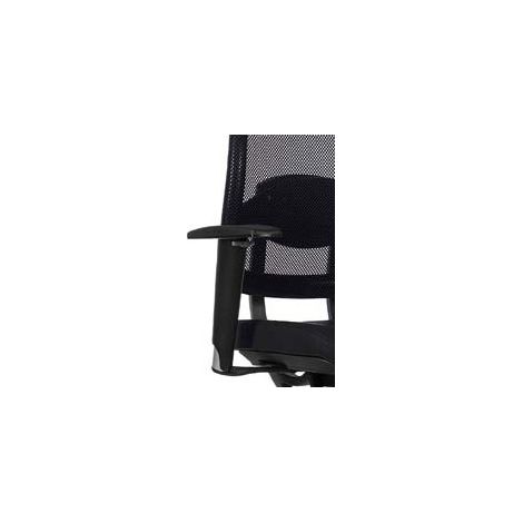 Reposabrazos para silla T2 negro