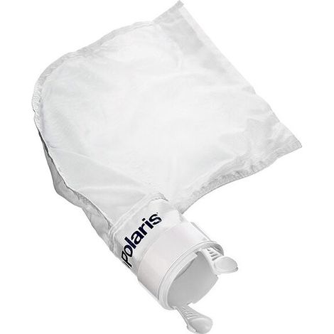 Polaris – Accessoire pour robot de piscine – Sac filtrant ultra fin à scratch – Compatible robot hydraulique – Pour piscine enterrée
