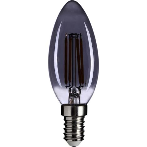 LED-Glühbirne 4W Rauch E14 2200K DIMM 552B35DIMSM Italux