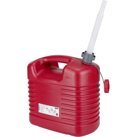 Pressol 21137 20 Liter Tanica carburante 20 l