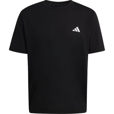 adidas Trainingsshirt für Herren, schwarz, Größe KA3530 r S