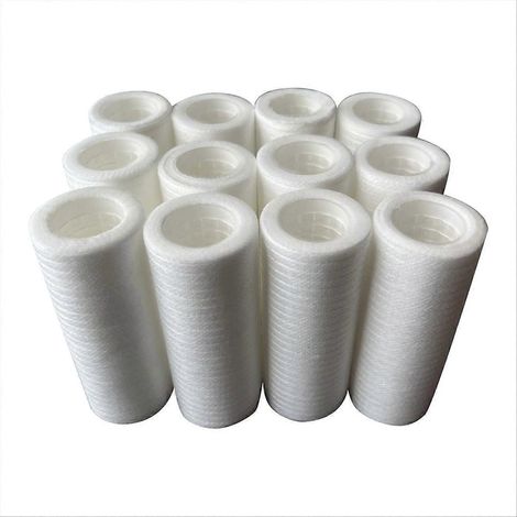 Packung mit 12 H029037 H029037-00 Filtern für Noritsu QSS 2601/2701/2901/3001 (1/5)