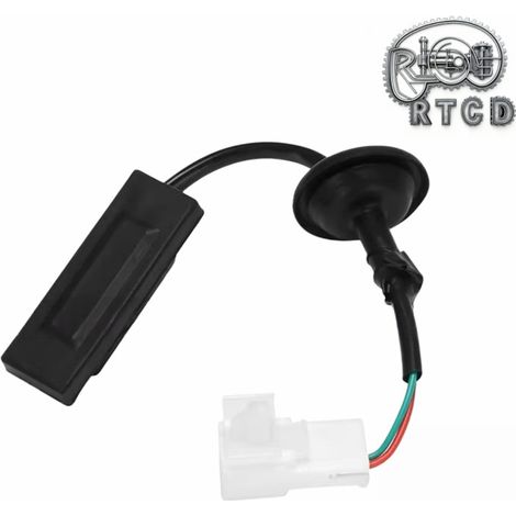 Interrupteur de hayon/de coffre 81260-B4000 compatible avec Hyundai L10 15-21 (1/5)