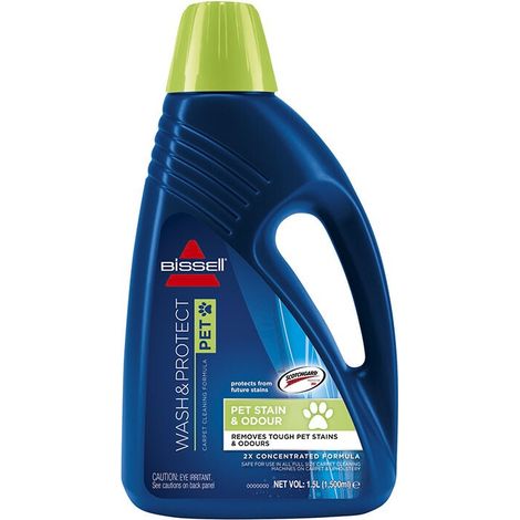 Bissell 1087N Wash & Protect Pet 1,5L