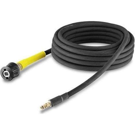 Accesorio karcher protección contra salpicaduras diseño compacto