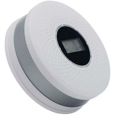 Carbon Monoxide Detector with LED Display/Electronic Sensor, Carbon Monoxide Alarm Detector (1/5)