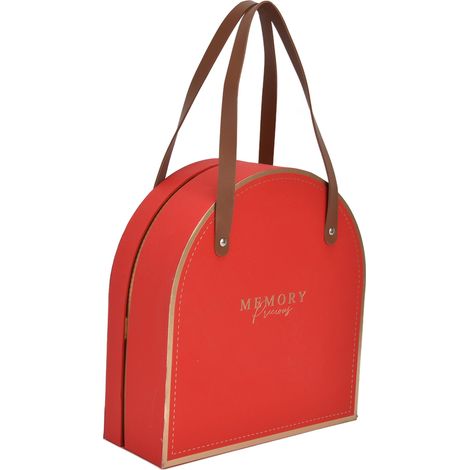 Boîte Cadeau de Mariage Luxe - Emballage Cadeau Anniversaire et Saint-Valentin Élégant (1/5)