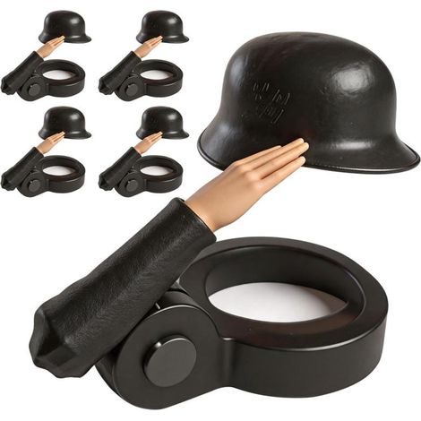 Bierflaschenverschluss 5 pcs lot Militär design Flaschenverschluss (1/5)