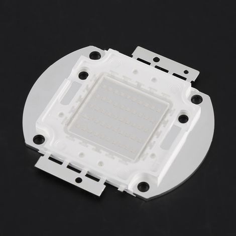 Lampes LED ultraviolettes UV 395-400 nm 50 W pour imprimante à numérisation (1/5)